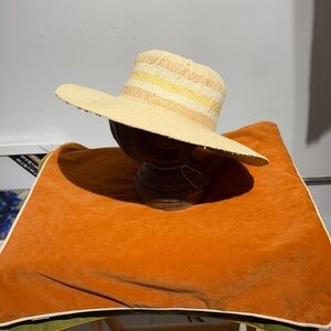 Roxy Sunset Woven Hat